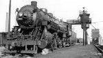 MILW 2-8-2 #703 - Milwaukee Road